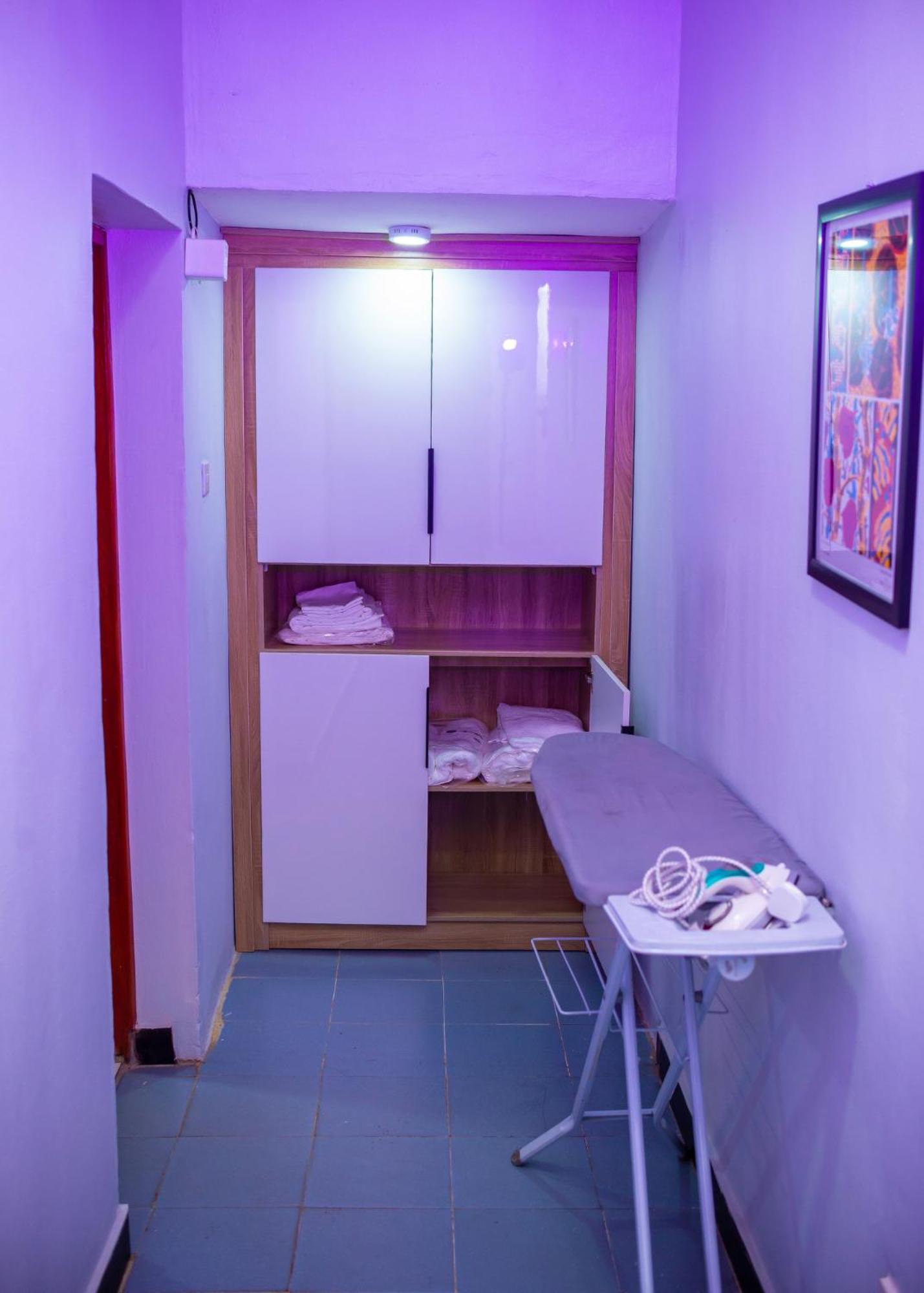 Palm Heights Apartments - Omole Phase 1, Ikeja Luaran gambar